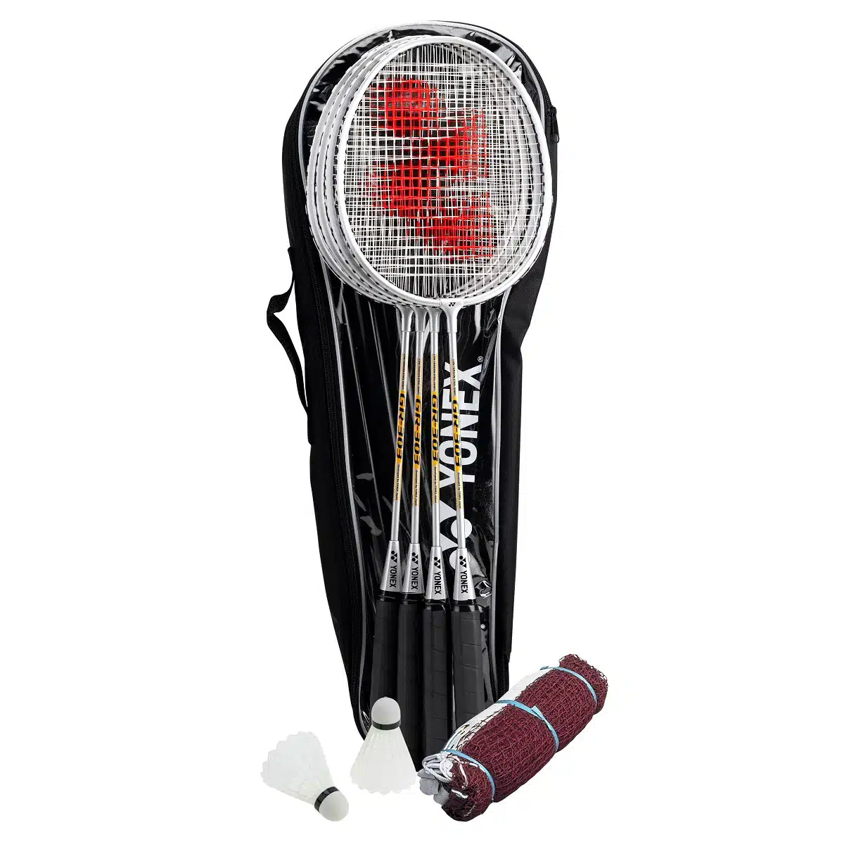 Yonex 4 PLAYERS Badminton Set - Aus Star Sports